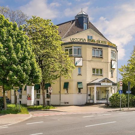 Hotel Viktoria Duesseldorf-Neuss Exterior foto