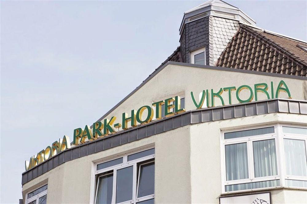 Hotel Viktoria Duesseldorf-Neuss Exterior foto