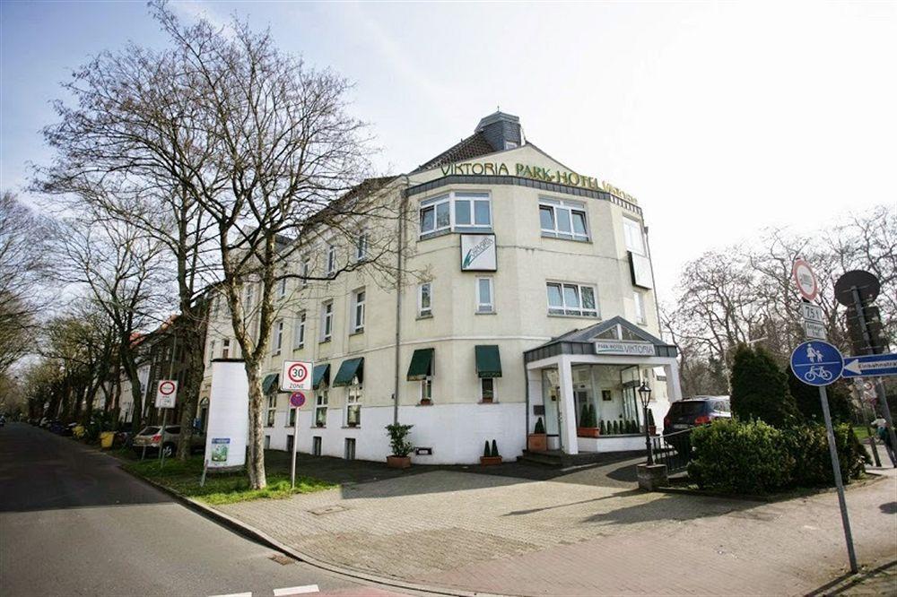 Hotel Viktoria Duesseldorf-Neuss Exterior foto