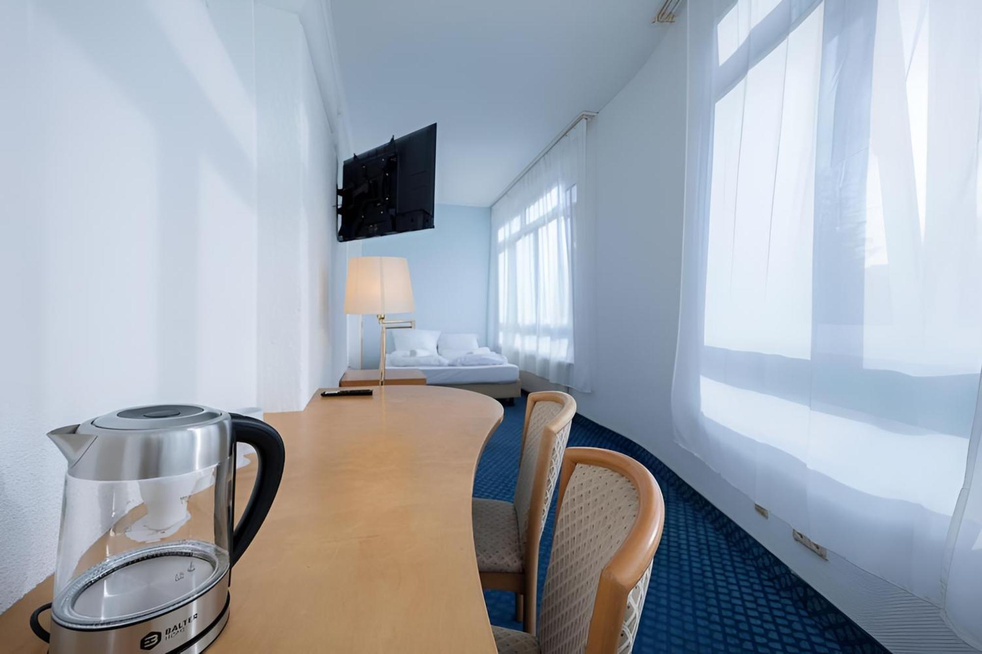 Hotel Viktoria Duesseldorf-Neuss Exterior foto